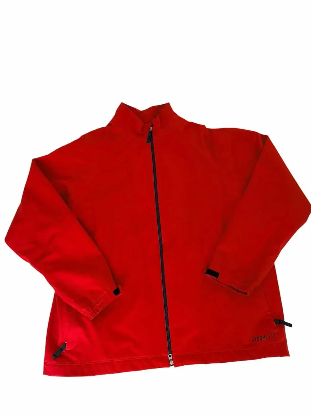 Nike Golf Storm-FIT Red Full Zip Jacket Men’s XL